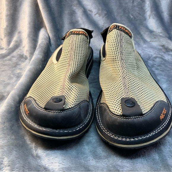 Tecnica PacMoc Shoes Men’s Size 12.5-14 (XXL) Slip On Hiking Trail Camping main image 13